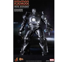 Iron Man Iron Monger Collectible 17 inches Figure